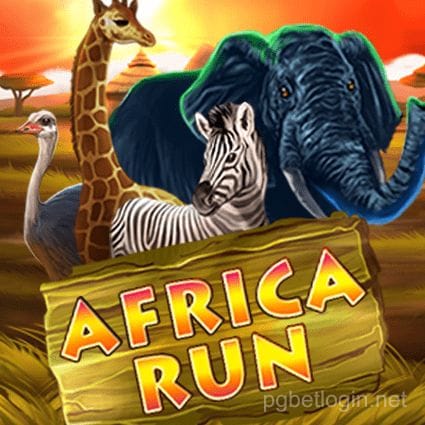 Imagen del juego Africa Run