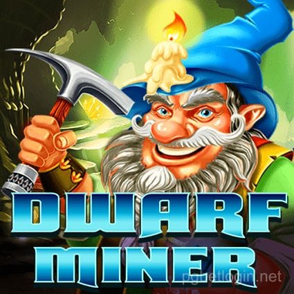 Imagen del juego Dwarf Miner