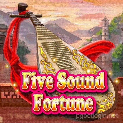 Imagen del juego Five Sound Fortune
