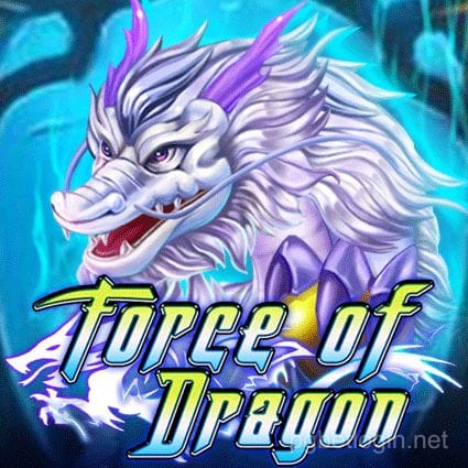 Imagen del juego Force of Dragon