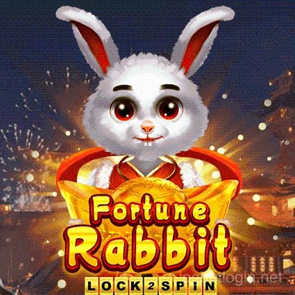 Imagen del juego Fortune Rabbit Lock 2 Spin