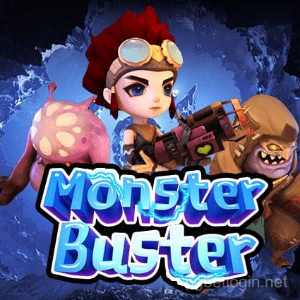 Imagen del juego Monster Buster