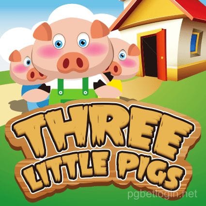 Imagen del juego Three Little Pigs