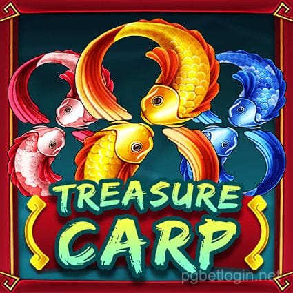 Imagen del juego Treasure Carp