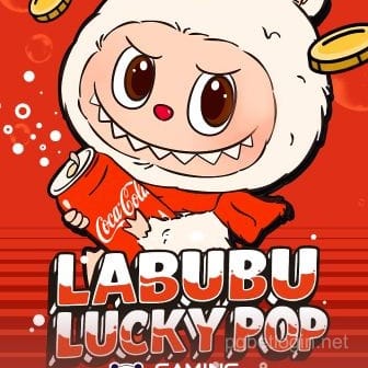 Imagen del juego Labubu Lucky Pop